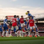 Arsenal Bat Chelsea 2-1 : Leçons Avant PSG