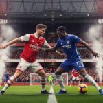 Arsenal-Chelsea : Heure, Chaîne TV et Résumé du Choc Premier League