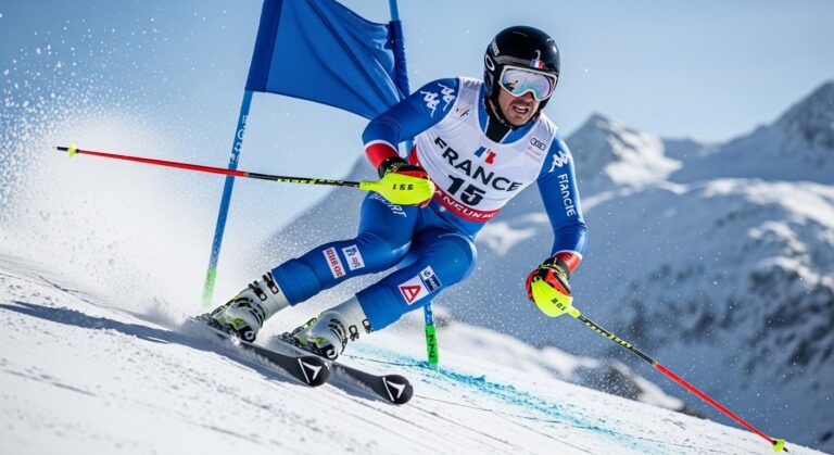 Arthur Bauchet Argent Descente Paralympiques 2026