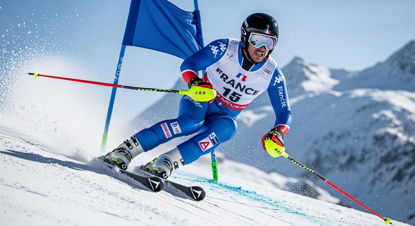 Découvrez comment Arthur Bauchet a décroché l'argent en descente aux Jeux paralympiques d'hiver 2026 à Milan-Cortina, battu de justesse par un rival suisse. Un exploit qui relance ses ambitions pour plusieurs ors.