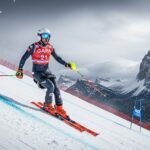 Arthur Bauchet Chute en Super-G aux Paralympiques 2026