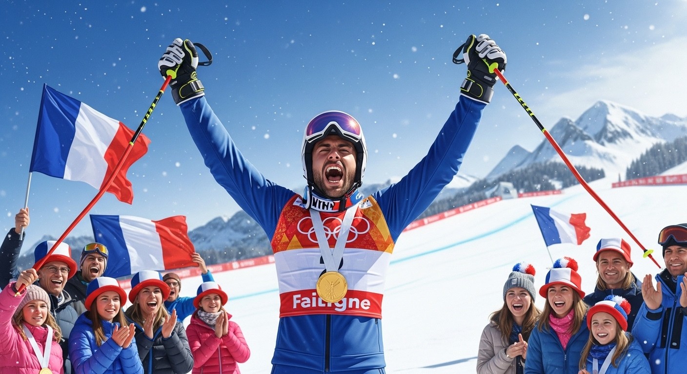 Découvrez comment Arthur Bauchet a brisé la malédiction du slalom géant aux Paralympiques 2026 grâce à sa famille en or. Une revanche émouvante sur la maladie et les épreuves passées.