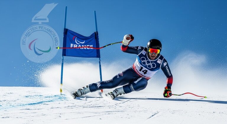 Arthur Bauchet : Remontée Épique Pour L&rsquo;Or Au Super-Combiné 2026