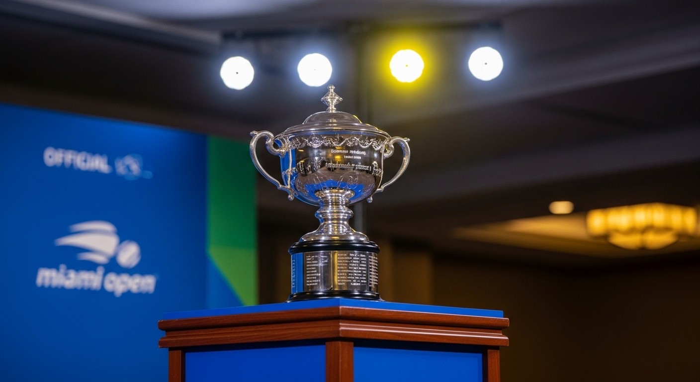 Découvrez comment Arthur Fils a sauvé 4 balles de match pour battre Tommy Paul et atteindre sa première demi-finale en Masters 1000 à Miami. Un combat mental exceptionnel qui révèle un futur grand du tennis français.