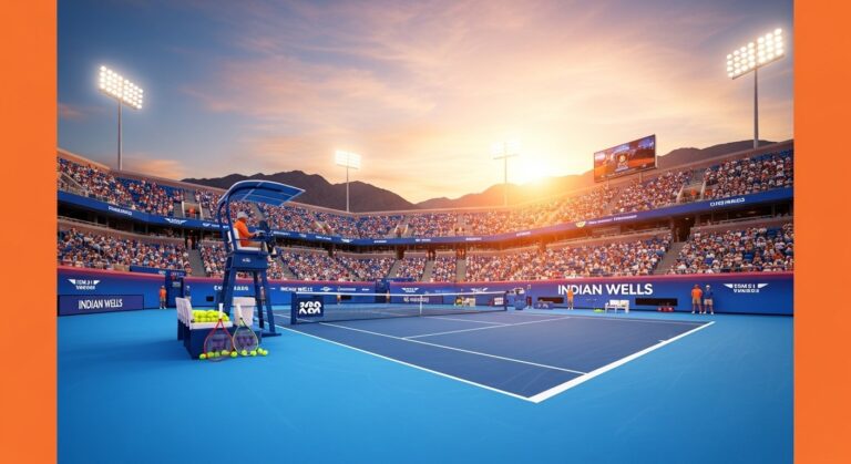 Arthur Fils En Quarts À Indian Wells Après Exploit