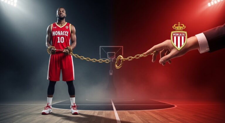 AS Monaco Basket : Accord avec l’État et Sursis Financier