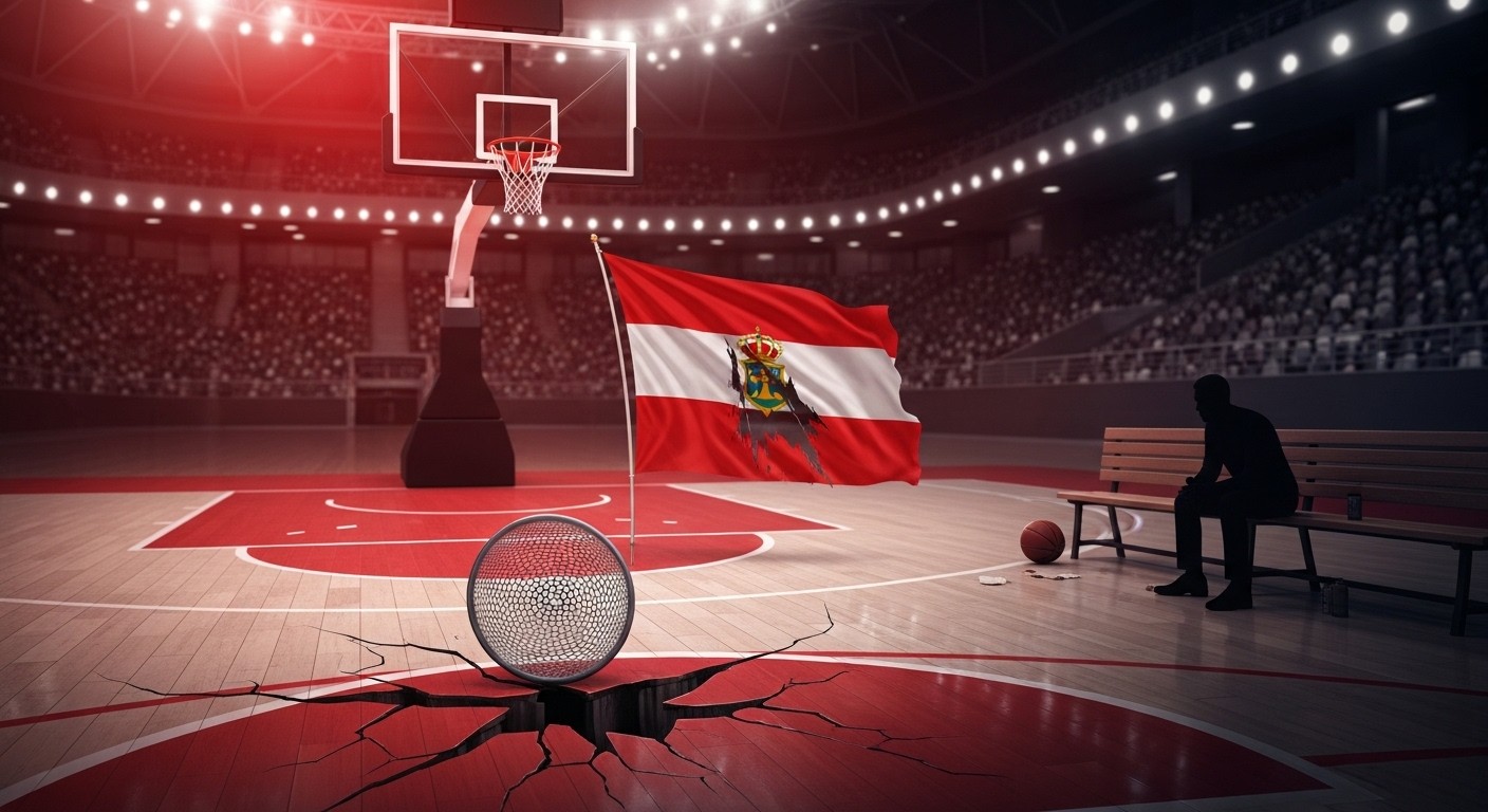 Plongée dans la grave crise de l'AS Monaco Basket : dettes, départ du coach, intervention de la Principauté... Quel futur pour la Roca Team malgré ses succès ?