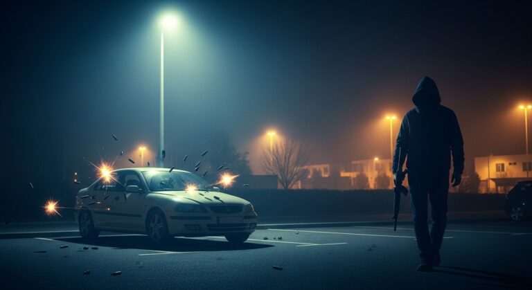 Assassinat à Garges : Six Hommes Jugés pour Exécution