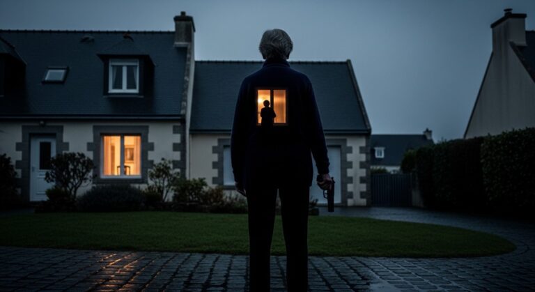 Assassinat à Quimper : une amie tue sa colocataire de 79 ans