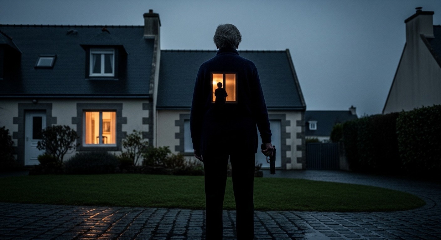 Découvrez les détails glaçants du meurtre prémédité à Quimper : une sexagénaire avoue avoir projeté depuis plusieurs jours d'assassiner son amie et colocataire de 79 ans.
