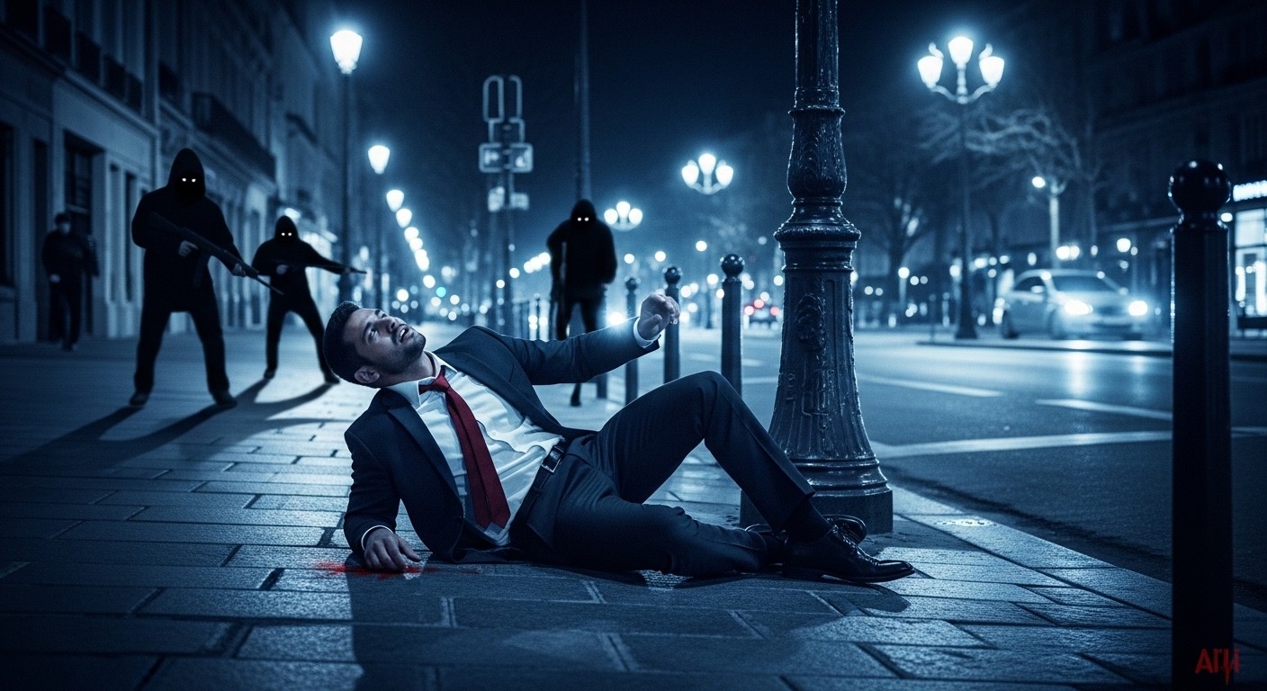 Découvrez l'affaire choc d'un ancien rugbyman abattu à Paris par des militants d'ultradroite. Une chasse à l'homme tragique, un procès attendu en 2026 : que s'est-il vraiment passé ?