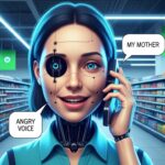 Assistant IA Supermarché : Olive et ses Histoires de Mère