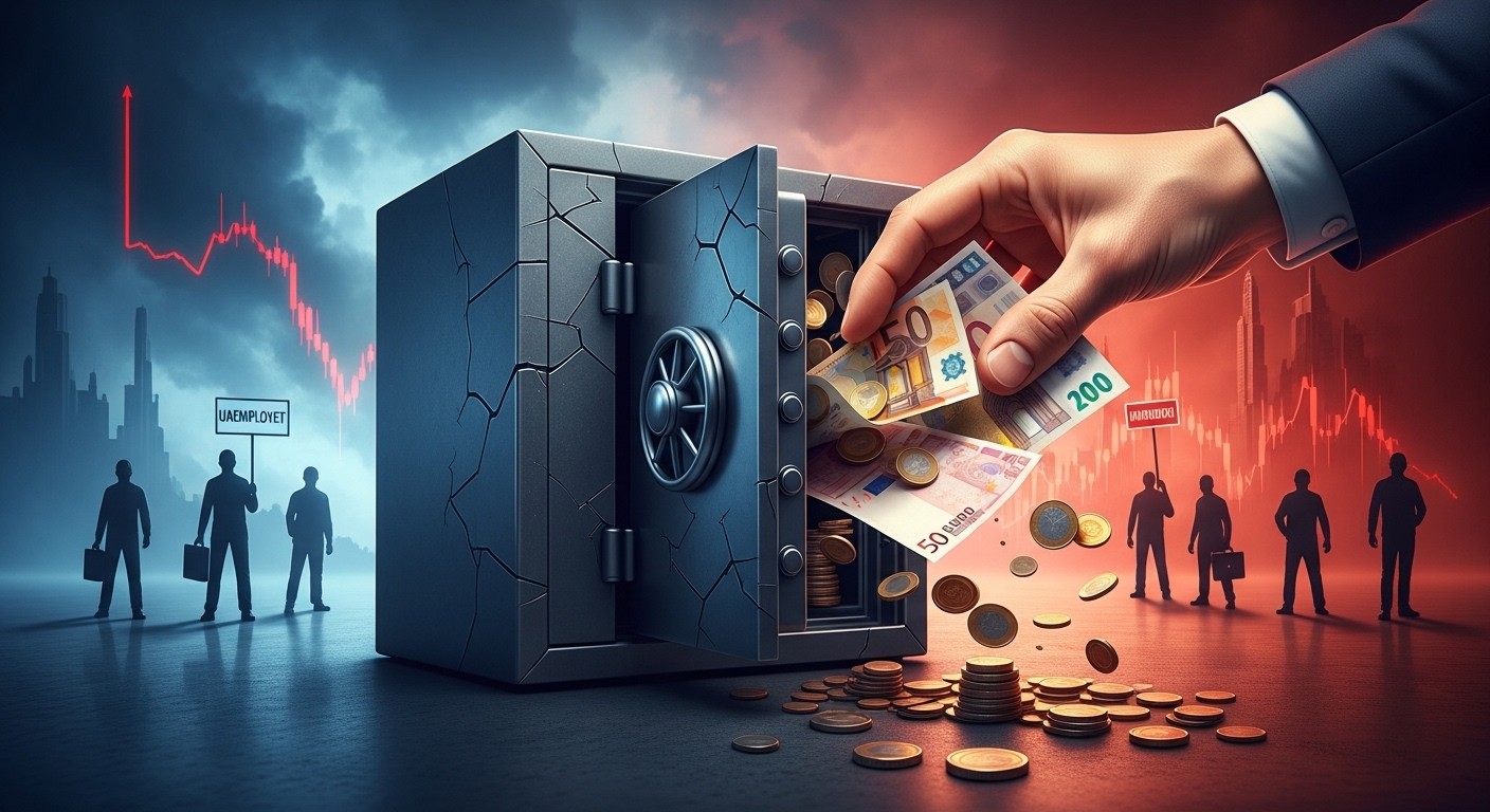 L'assurance chômage prévoit un déficit de 2,1 milliards en 2026 à cause des ponctions de l'État. Découvrez pourquoi et les enjeux pour les chômeurs et le modèle social français.