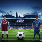 Aston Villa-Chelsea : Le Duel Clé Avant les Chocs Européens
