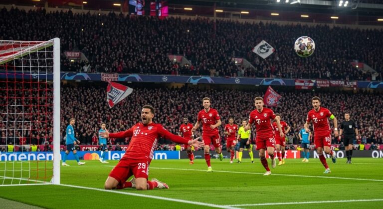 Atalanta Bayern Munich : Heure et Chaîne TV du 8e Aller