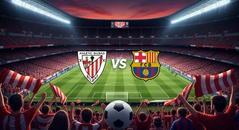 Athletic Bilbao – FC Barcelone : Heure et Chaîne TV du Match Liga