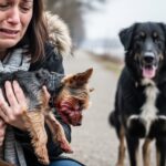 Attaque de Chien : Yorkshire Tuée, Propriétaire en Deuil Réclame Justice