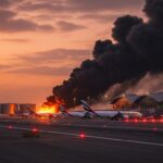 Attaque de Drone à Dubaï : L&rsquo;Aéroport Mondial Paralysé par le Conflit