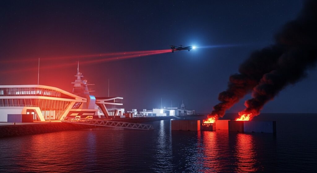 Attaque de Drone sur Base Française à Abou Dhabi : Détails et Enjeux