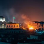 Attaque de Drones sur l&rsquo;Ambassade US à Riyad : Ce Que l&rsquo;on Sait