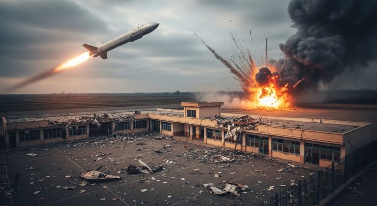 Attaque d&rsquo;École en Iran : Trump et le Mensonge Fatal ?