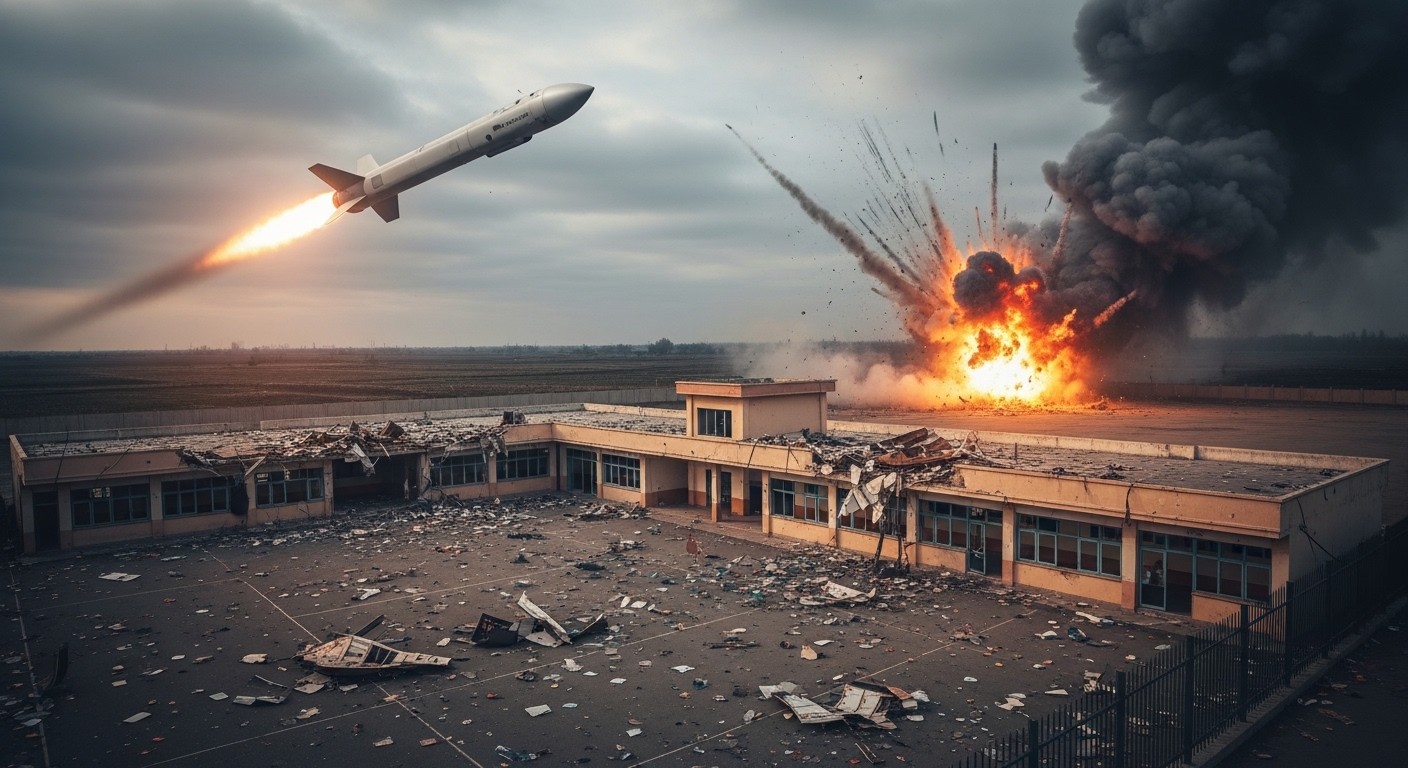 Donald Trump accuse l'Iran d'avoir bombardé sa propre école, tuant plus de 150 enfants. Mais les preuves pointent vers une frappe américaine. Un mensonge de trop qui ébranle sa crédibilité ?