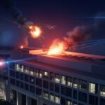 Attaque Drones Ambassade US Riyad : Escalade au Moyen-Orient