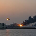 Attaque Drones Iraniens Base Française Abou Dhabi