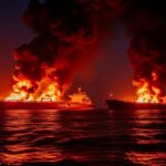 Attaque Pétroliers Irak : Sabotage au Large, un Mort