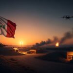 Attaque sur une base italienne à Erbil : tensions au Kurdistan irakien