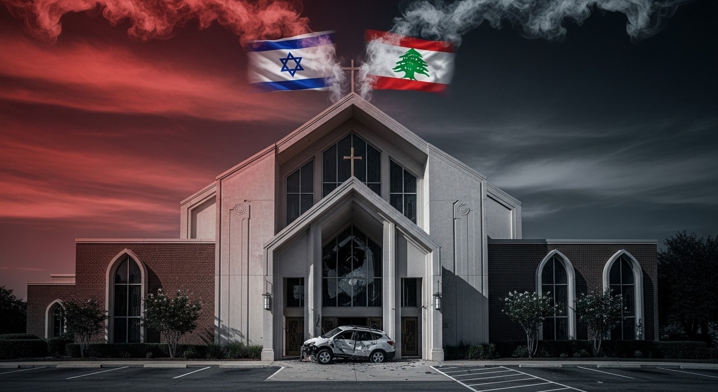 Découvrez comment une frappe israélienne au Liban a bouleversé la vie d’un homme devenu suspect d’une attaque contre une synagogue au Michigan. Un cas tragique aux ramifications internationales.