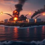 Attaque US sur l’Île de Kharg : Pourquoi ce Coup Stratégique ?