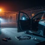 Attentat Déjoué près d&rsquo;une Prison du Pas-de-Calais : Drapeau Daech et Arme Saisis