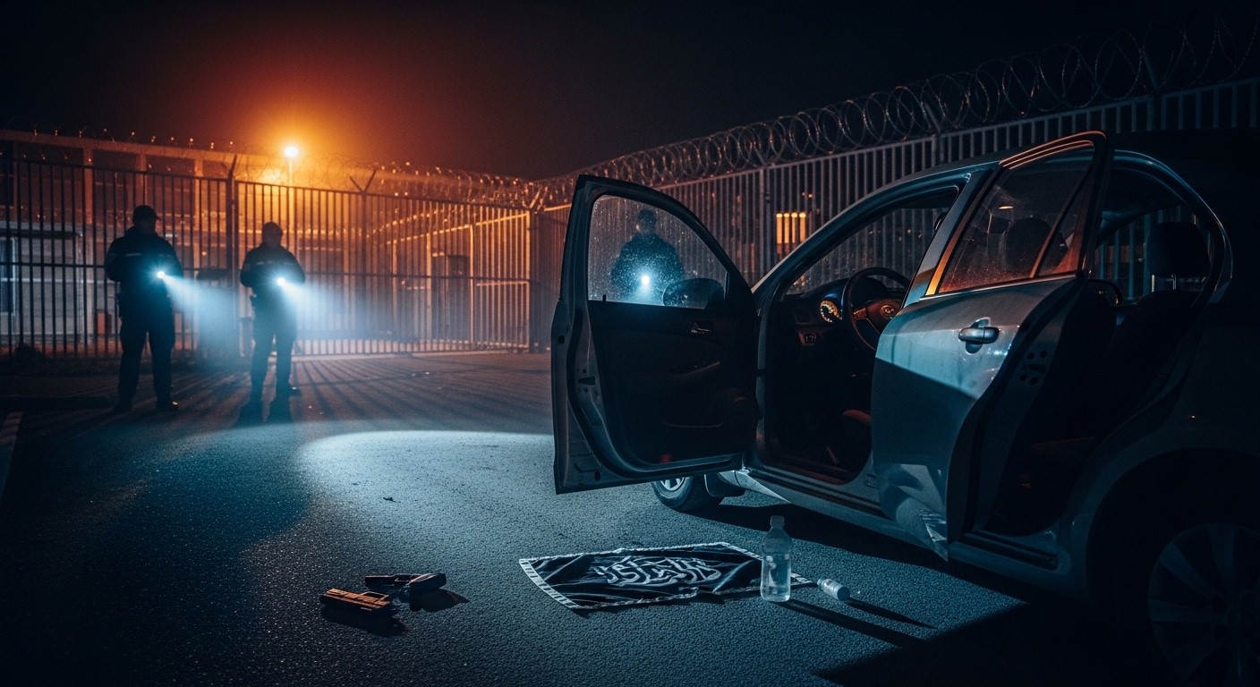 Découvrez comment un projet terroriste a été stoppé net près de la prison de Longuenesse : arme chargée, acide, drapeau EI... Six gardes à vue, enquête antiterroriste ouverte. Détails et analyse.