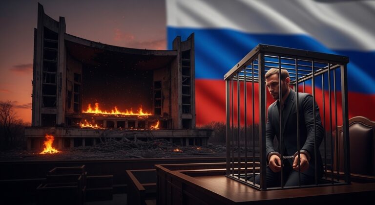 Attentat du Crocus City Hall : 15 Condamnations à Perpétuité en Russie