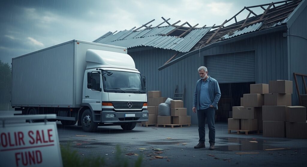 Aubagne : Une Entreprise Familiale de Déménagement au Bord du Gouffre