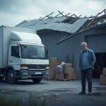 Aubagne : Une Entreprise Familiale de Déménagement au Bord du Gouffre