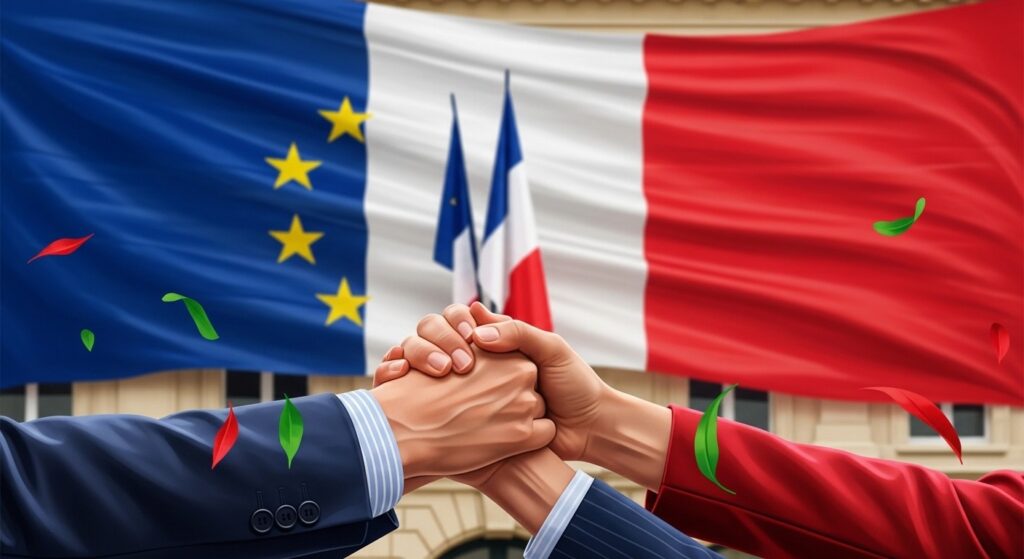 Aubervilliers : La Gauche Unie Remporte les Municipales 2026