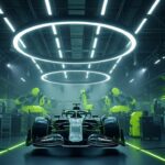 Audi F1 : Binotto révèle ses ambitions pour 2030