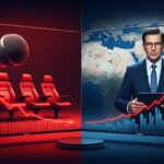 Audiences TV : Chute Libre pour The Voice, JT en Explosion