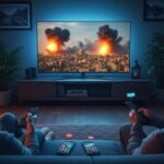 Audiences TV : Guerre en Iran Boost les Chaînes Info