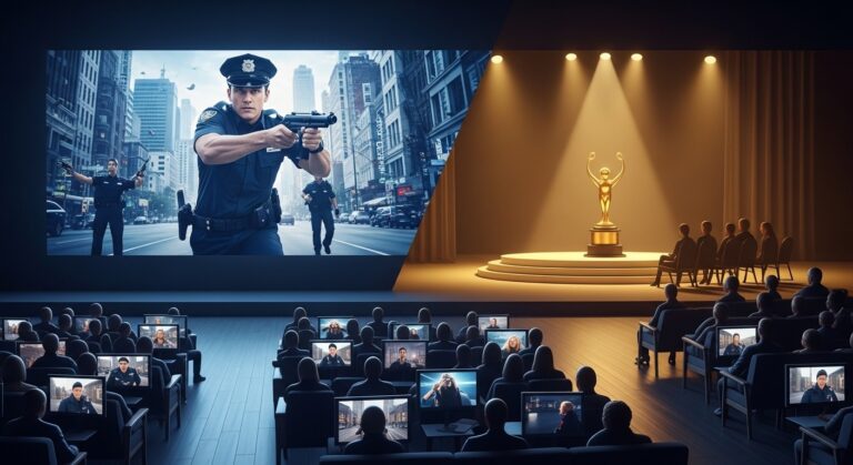 Audiences TV : Léo Mattéï Bat les César 2026