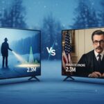 Audiences TV : Polar Français Bat Série US