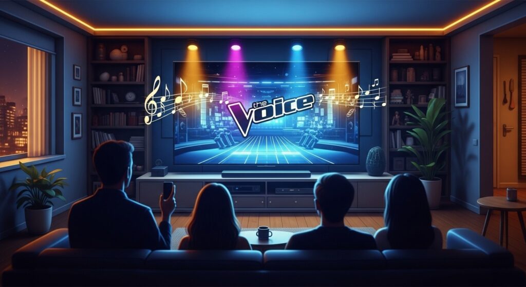 Audiences TV : The Voice Domine, Quiz des Champions sur le Podium