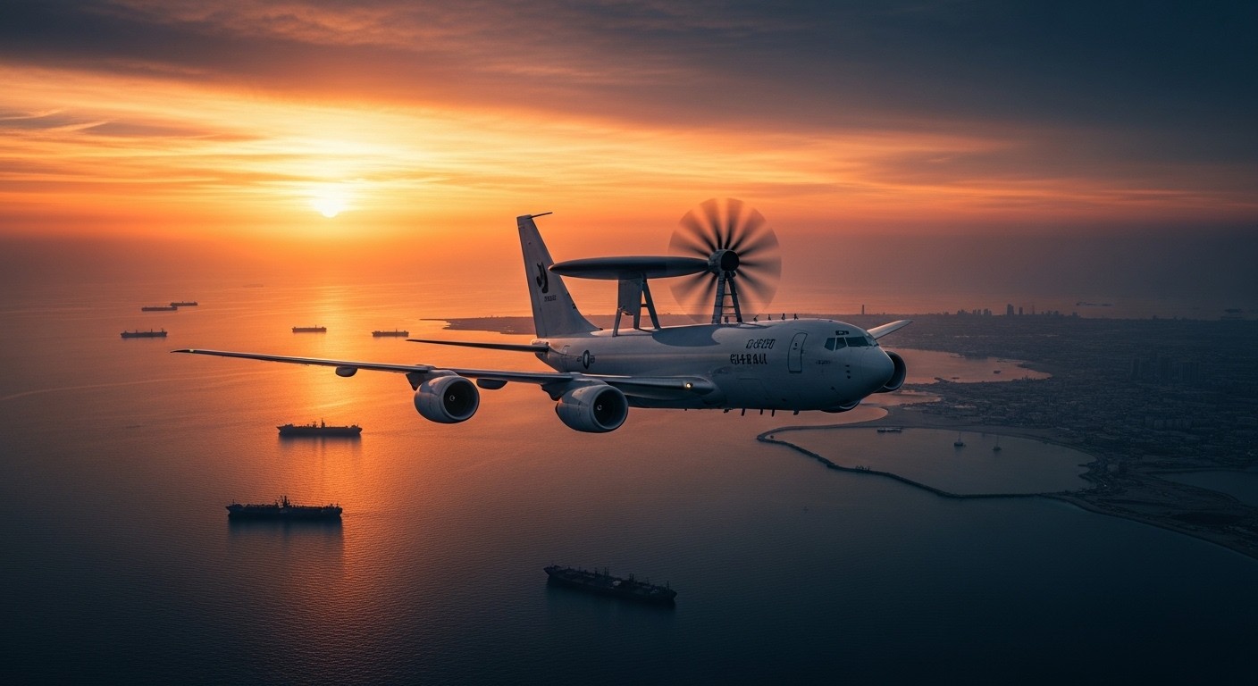 L'Australie envoie un avion E-7A Wedgetail et des missiles aux Émirats arabes unis pour sécuriser le Golfe contre les menaces iraniennes. Découvrez les détails de ce soutien défensif.