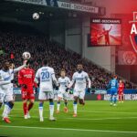 Auxerre Écrase Brest 3-0 à 10 : Message Fort pour le Maintien