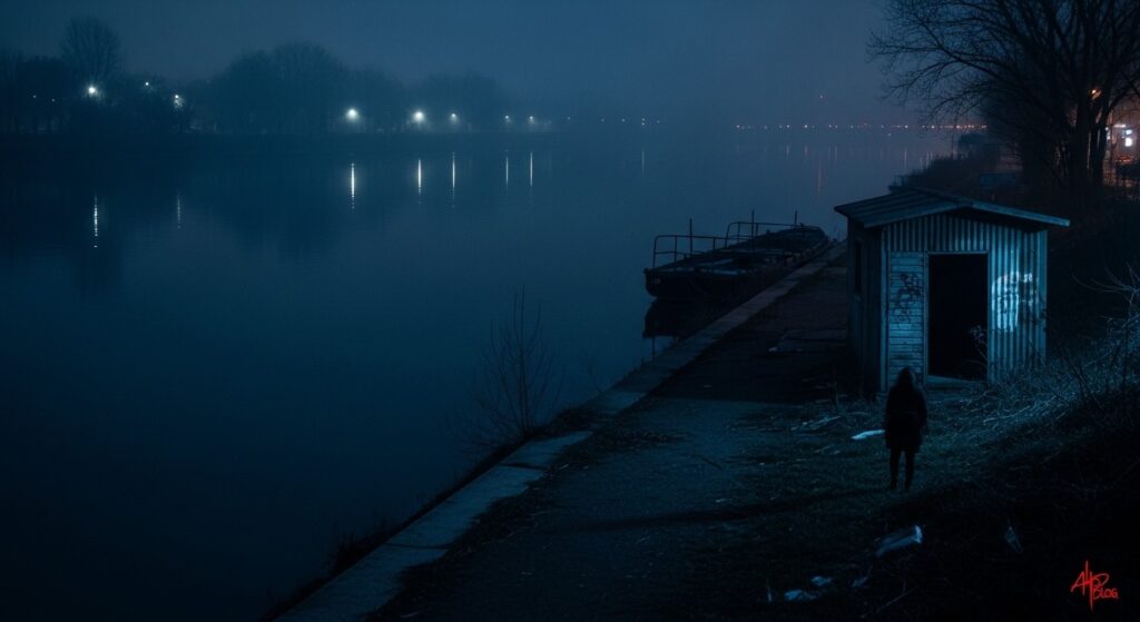 Aveux glaçants du tueur en série de Choisy-le-Roi