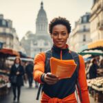 Ayodélé Ikuesan : De Sprinteuse Olympique à Maire du 18e ?