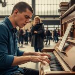 Aziz Hammedi : Le Prodige Autodidacte du Piano Qui Étonne la France