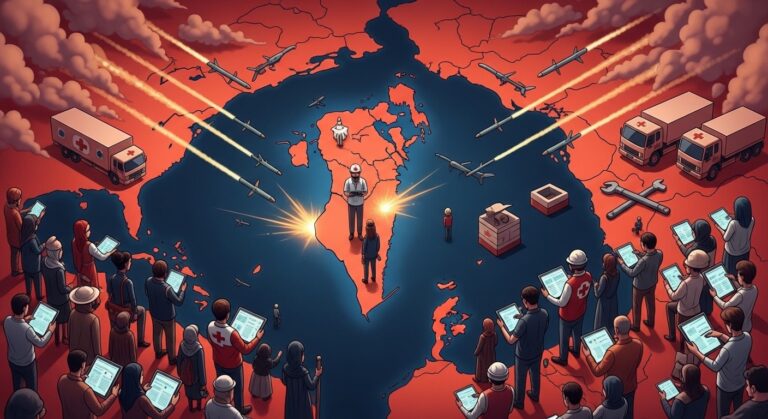 Bahreïn Mobilise Volontaires Contre Frappes Iraniennes